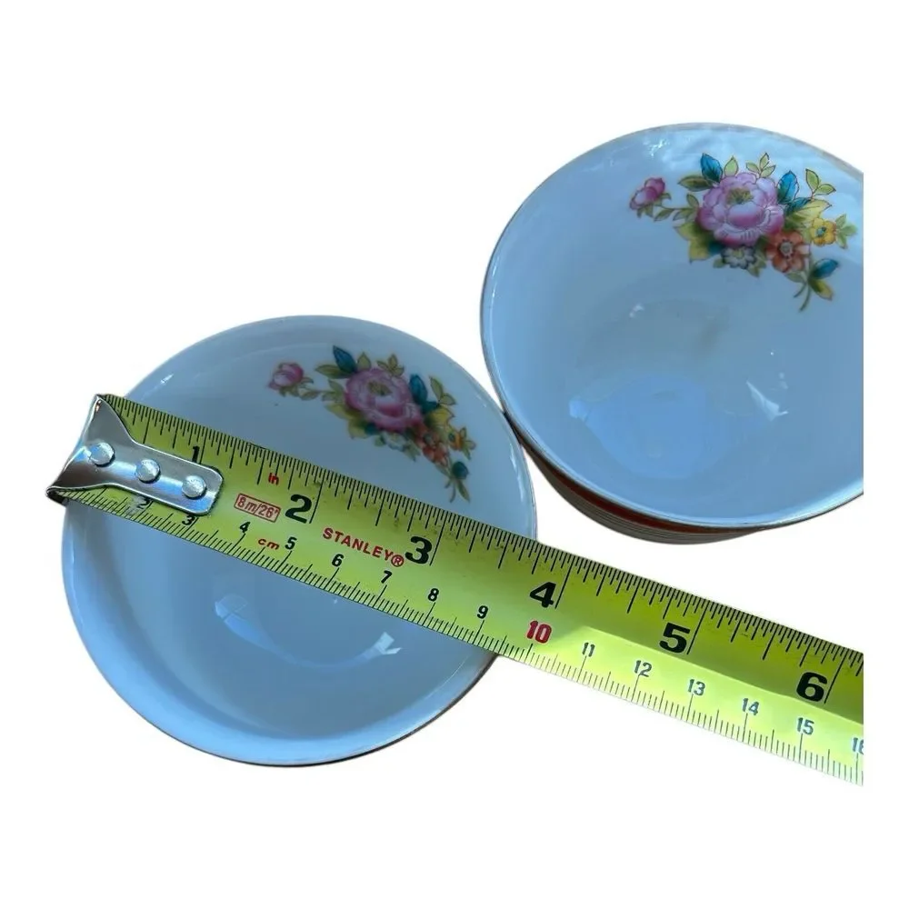 Noritake Tea cups N749 set‎ of 2 cups only